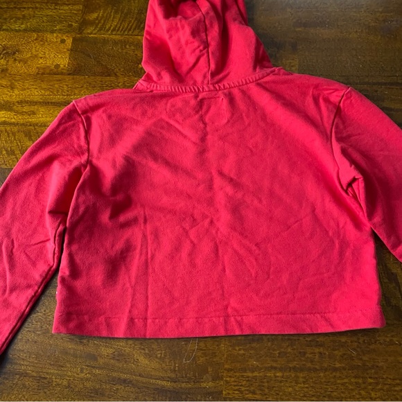 Girls Levi’s Cropped Sweatshirt - Picture 5 of 5